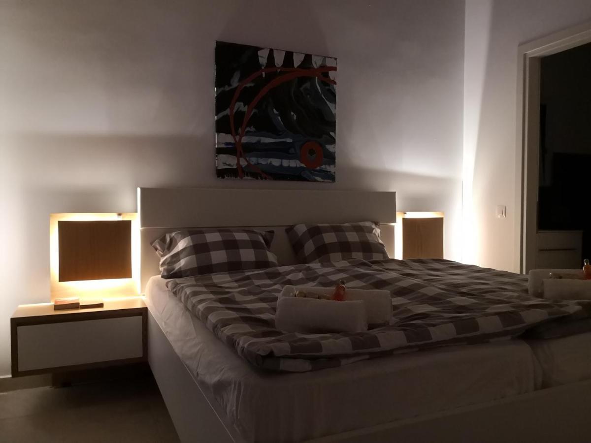 Sunset Sea View Villa 6 Arillas  Exterior foto